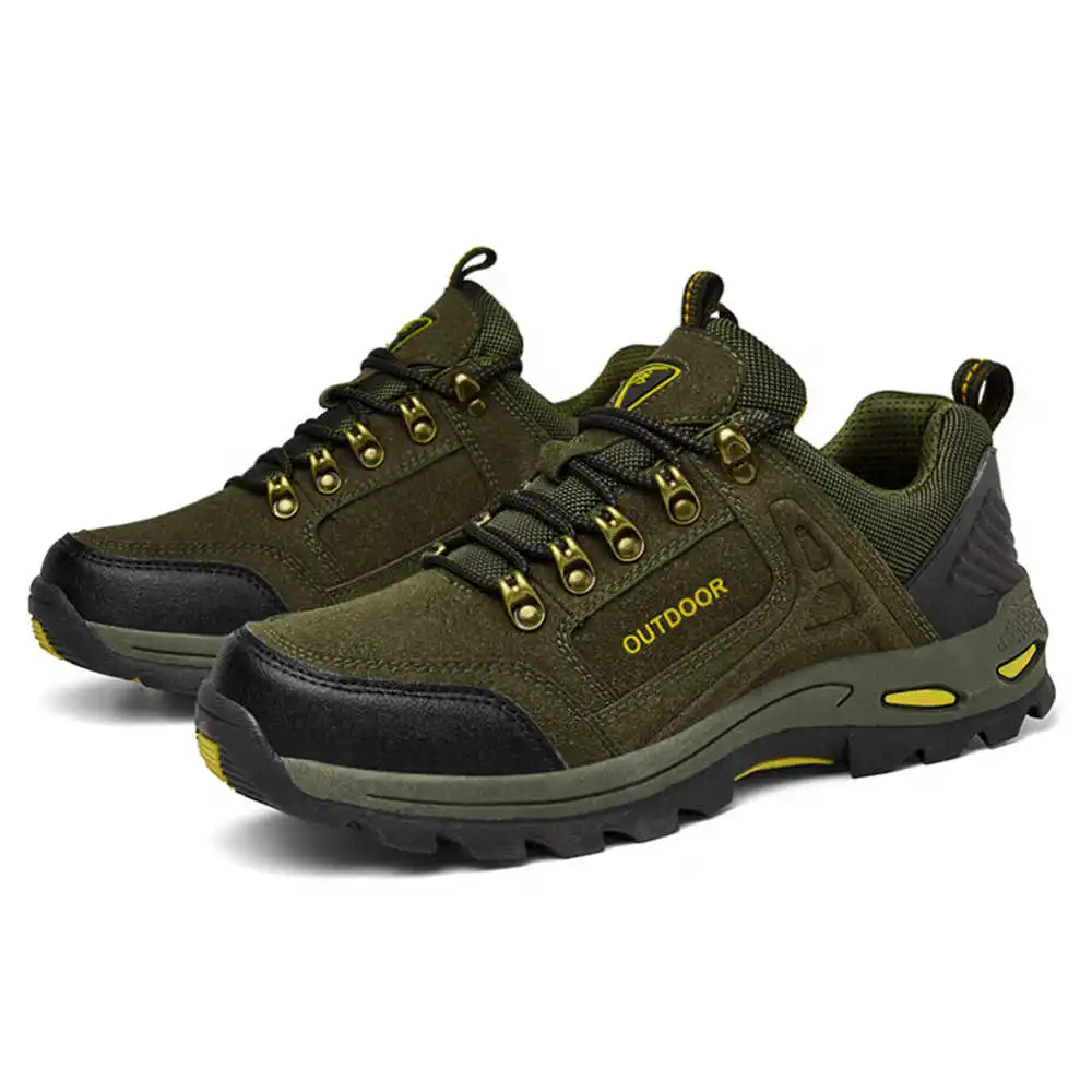 Non-slip Lace Up Hiking Tennis - Men Shoes Most Expensive recensione e prezzo