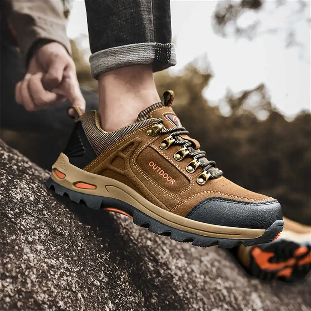 Non-slip Lace Up Hiking Tennis - Men Shoes Most Expensive recensione e prezzo