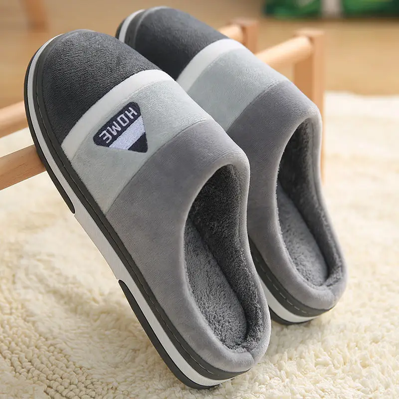 Big Size 48 49 Men Home Slippe - Men Shoes For Winter recensione e prezzo