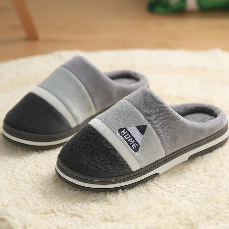 Big Size 48 49 Men Home Slippe - Men Shoes For Winter recensione e prezzo