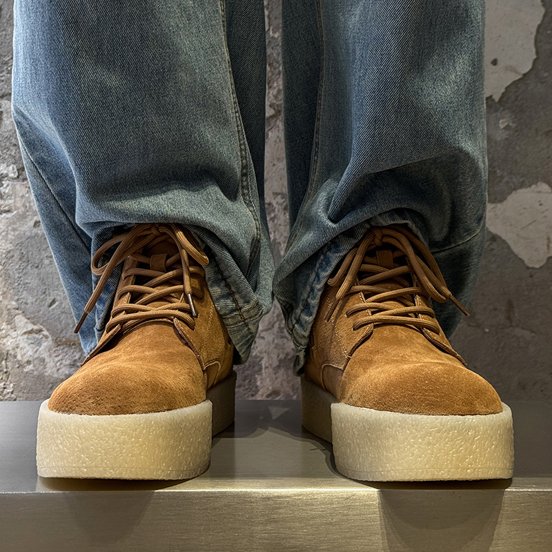 Thick Soled Height Increasing  - Men'S Shoes With Height Increase recensione e prezzo