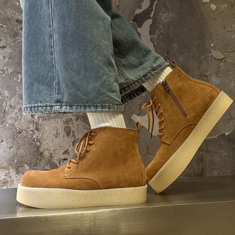 Thick Soled Height Increasing  - Men'S Shoes With Height Increase recensione e prezzo