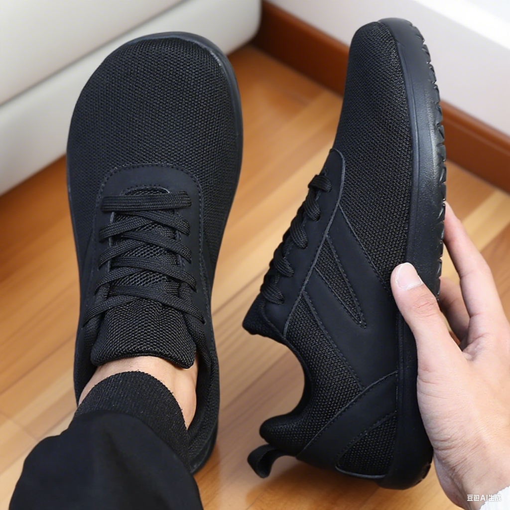 Mesh Barefoot Shoes Men's Wide - Men'S Shoes With Wide Toe Box recensione e prezzo