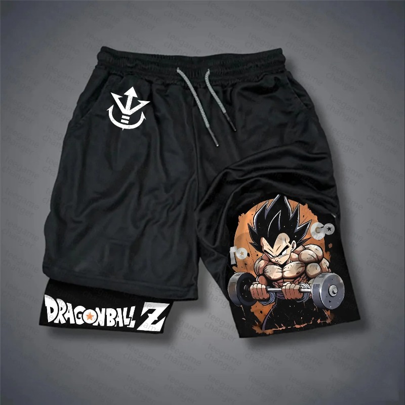 Vegeta Dragon Ball Summer Men  - Men'S Shoes Good For Running recensione e prezzo