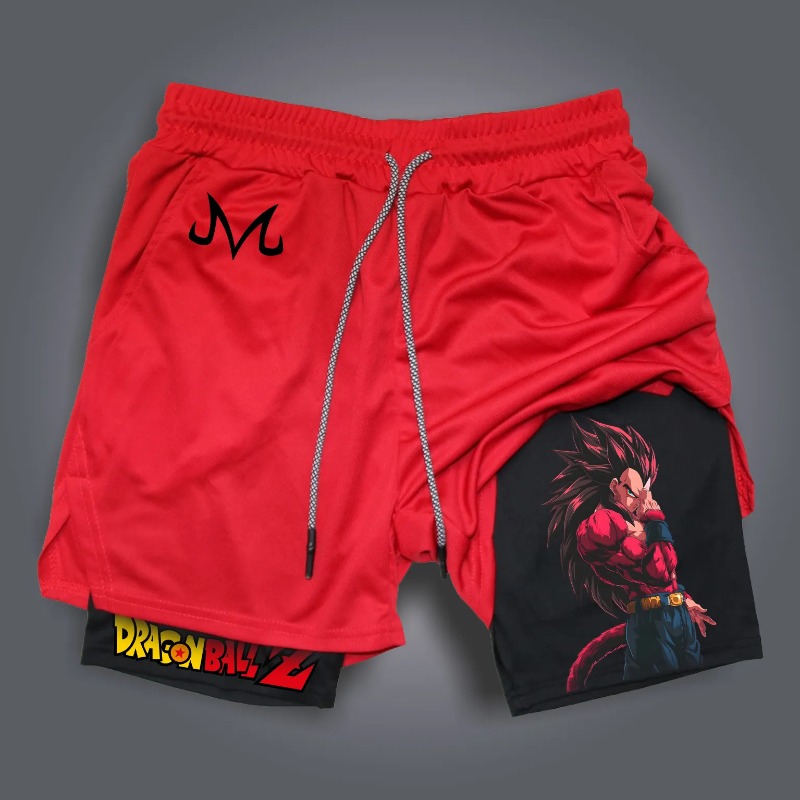 Vegeta Dragon Ball Summer Men  - Men'S Shoes Good For Running recensione e prezzo