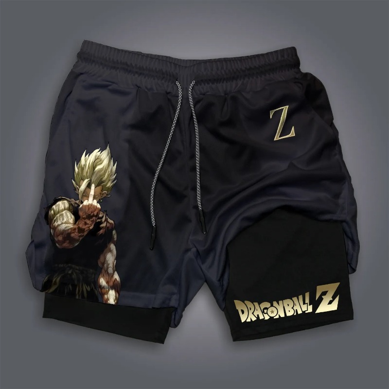 Vegeta Dragon Ball Summer Men  - Men'S Shoes Good For Running recensione e prezzo