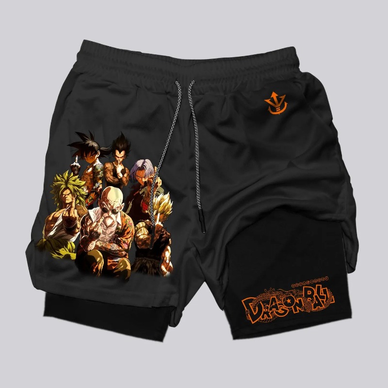 Vegeta Dragon Ball Summer Men  - Men'S Shoes Good For Running recensione e prezzo