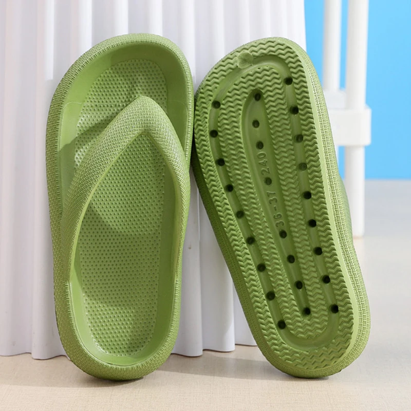 Non Slip Platform Flip Flops W - Flip Flop Beach Men recensione e prezzo