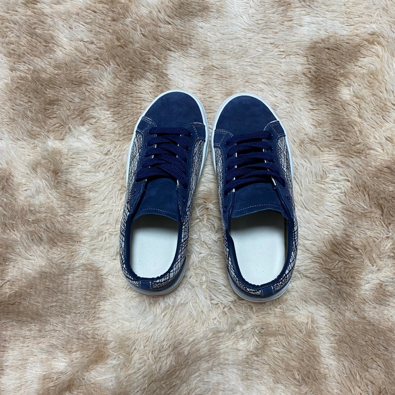 Summer Navy Blue Large Size Sh - Men'S Shoes Navy Blue recensione e prezzo