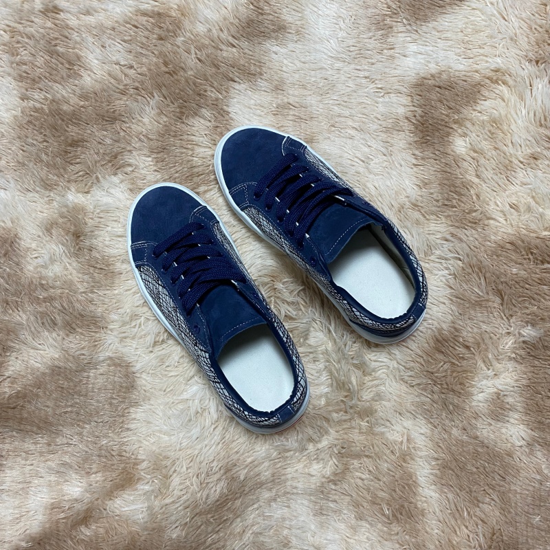 Summer Navy Blue Large Size Sh - Men'S Shoes Navy Blue recensione e prezzo