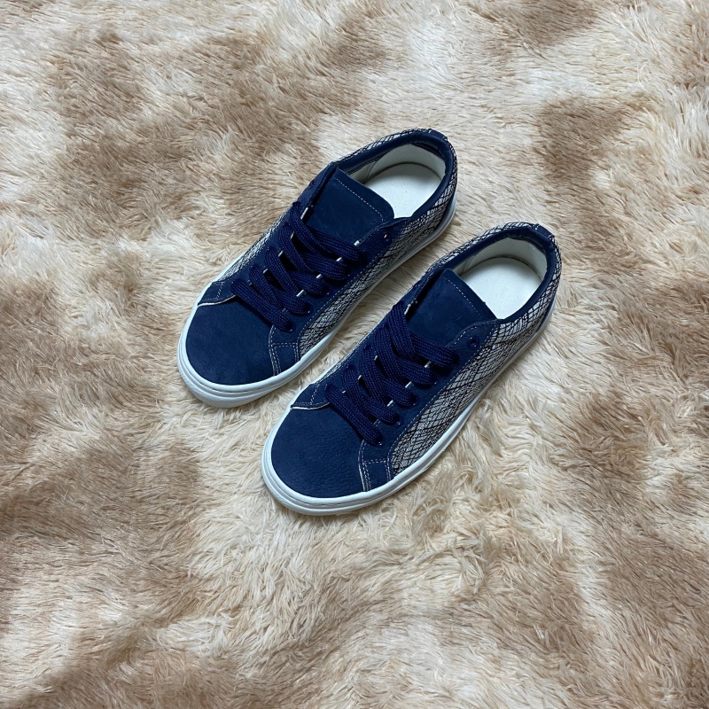 Summer Navy Blue Large Size Sh - Men'S Shoes Navy Blue recensione e prezzo