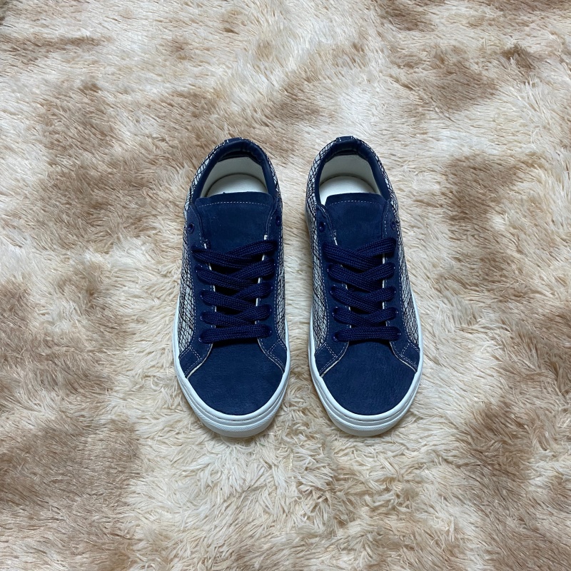 Summer Navy Blue Large Size Sh - Men'S Shoes Navy Blue recensione e prezzo