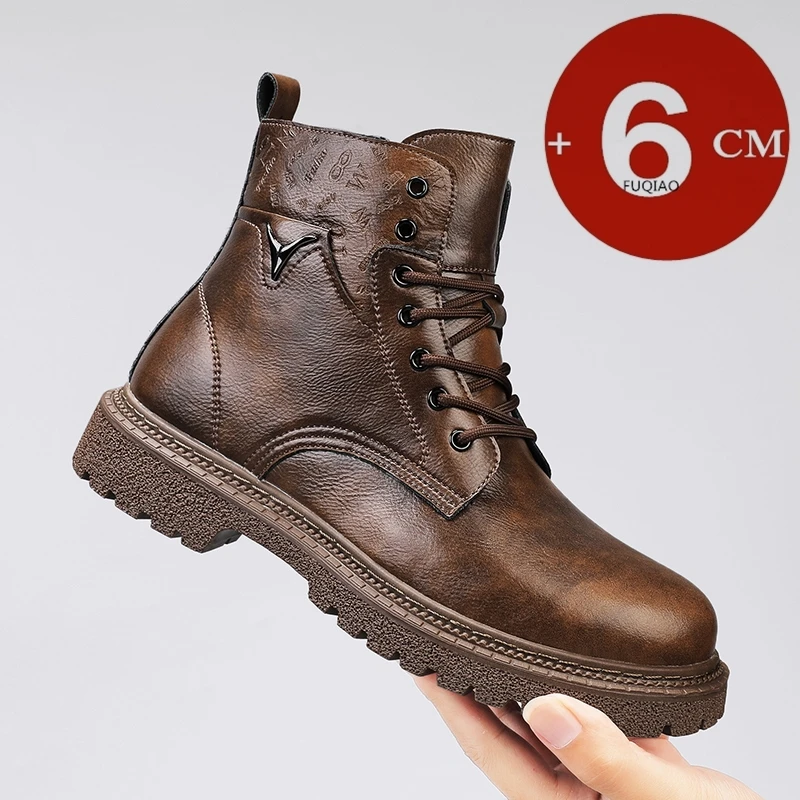 6cm Invisible Height Increasin - Men'S Shoes With Height Increase recensione e prezzo