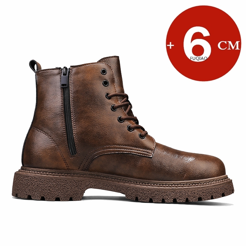 6cm Invisible Height Increasin - Men'S Shoes With Height Increase recensione e prezzo