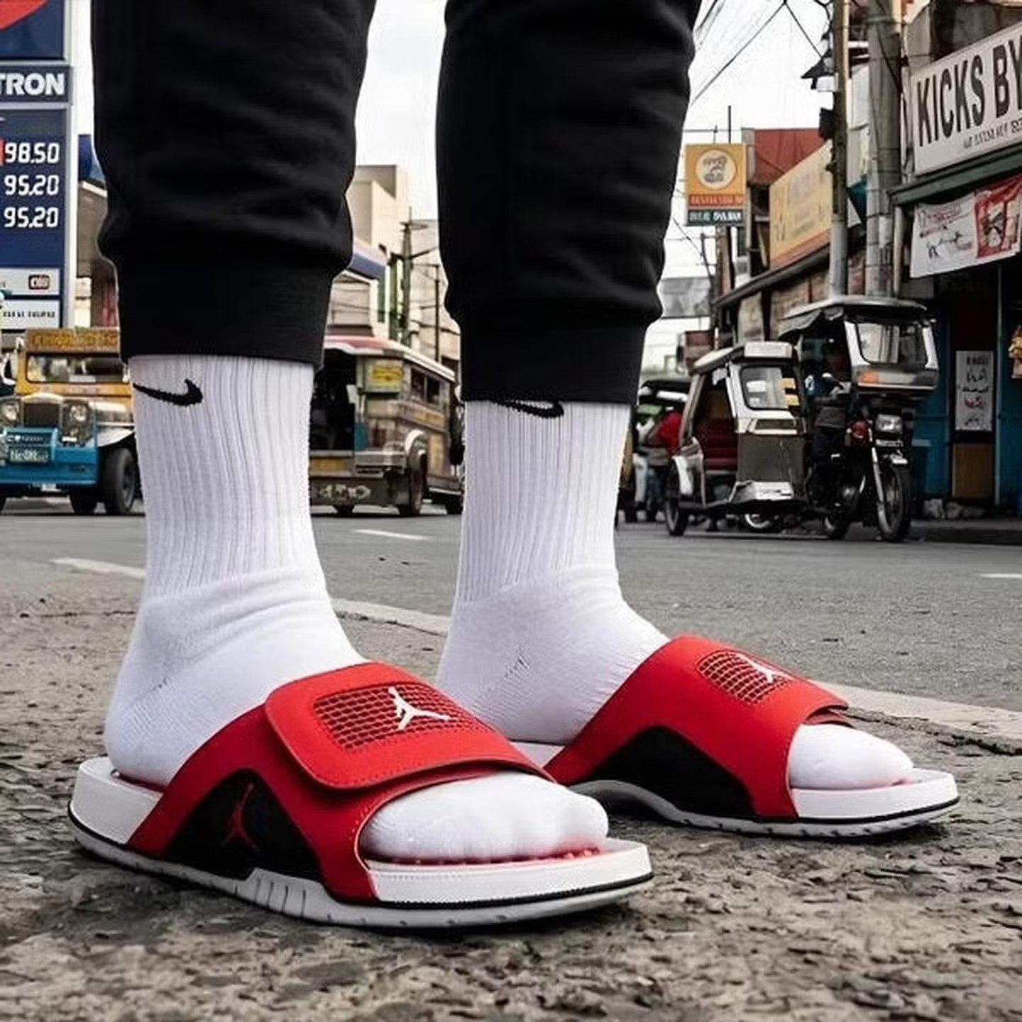 Nike Men's Shoes Jordan Hydro  - Men Shoes Jordan recensione e prezzo