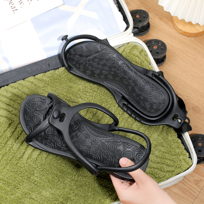 Upgraded Foldable Travel Slipp - Flip Flop Beach Men recensione e prezzo
