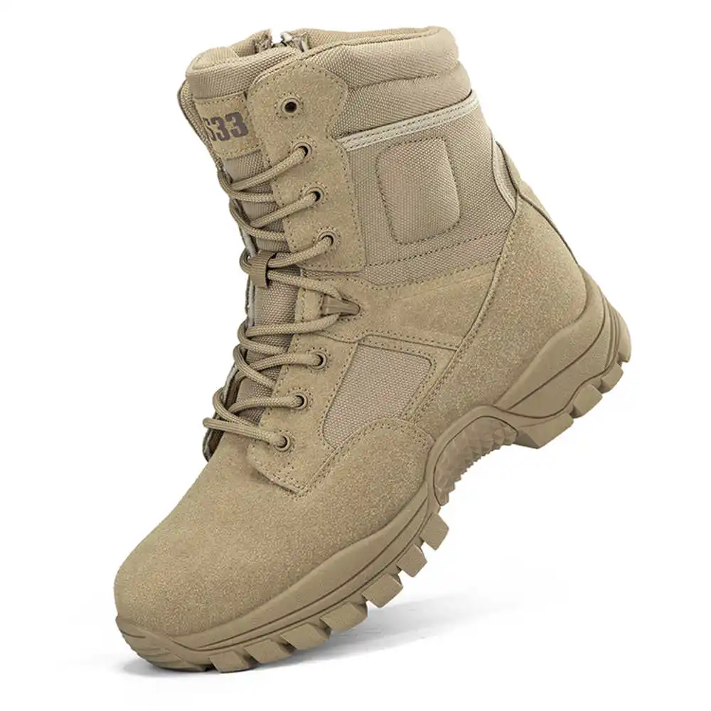 Nonslip Genuine Leather Hiking - Men Shoes Most Expensive recensione e prezzo