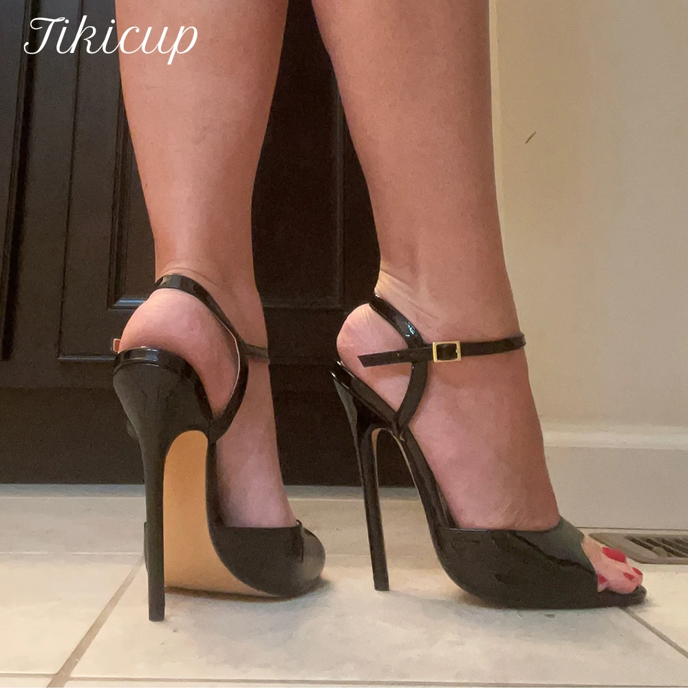 Tikicup Plus Size Summer Sexy  - Men Shoes High recensione e prezzo