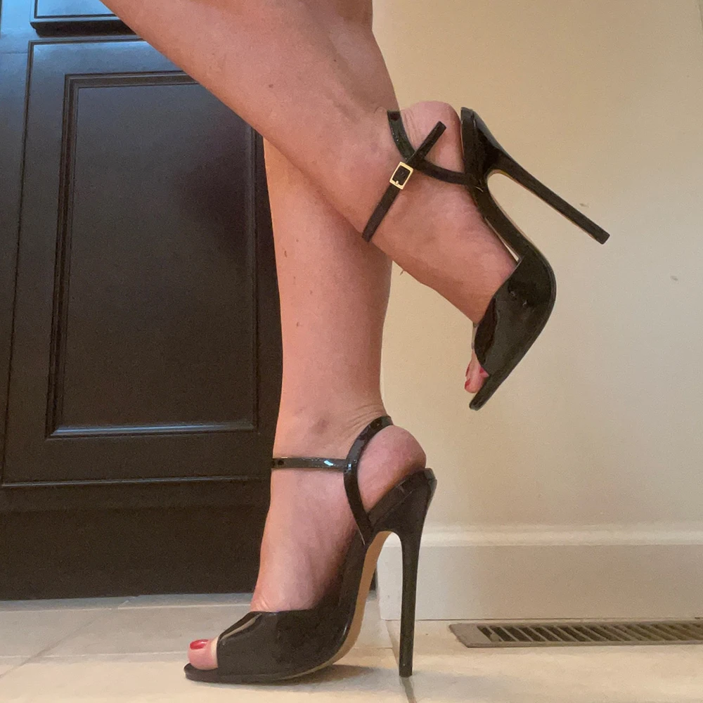 Tikicup Plus Size Summer Sexy  - Men Shoes High recensione e prezzo