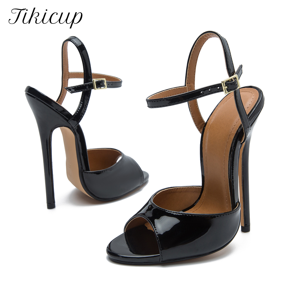 Tikicup Plus Size Summer Sexy  - Men Shoes High recensione e prezzo