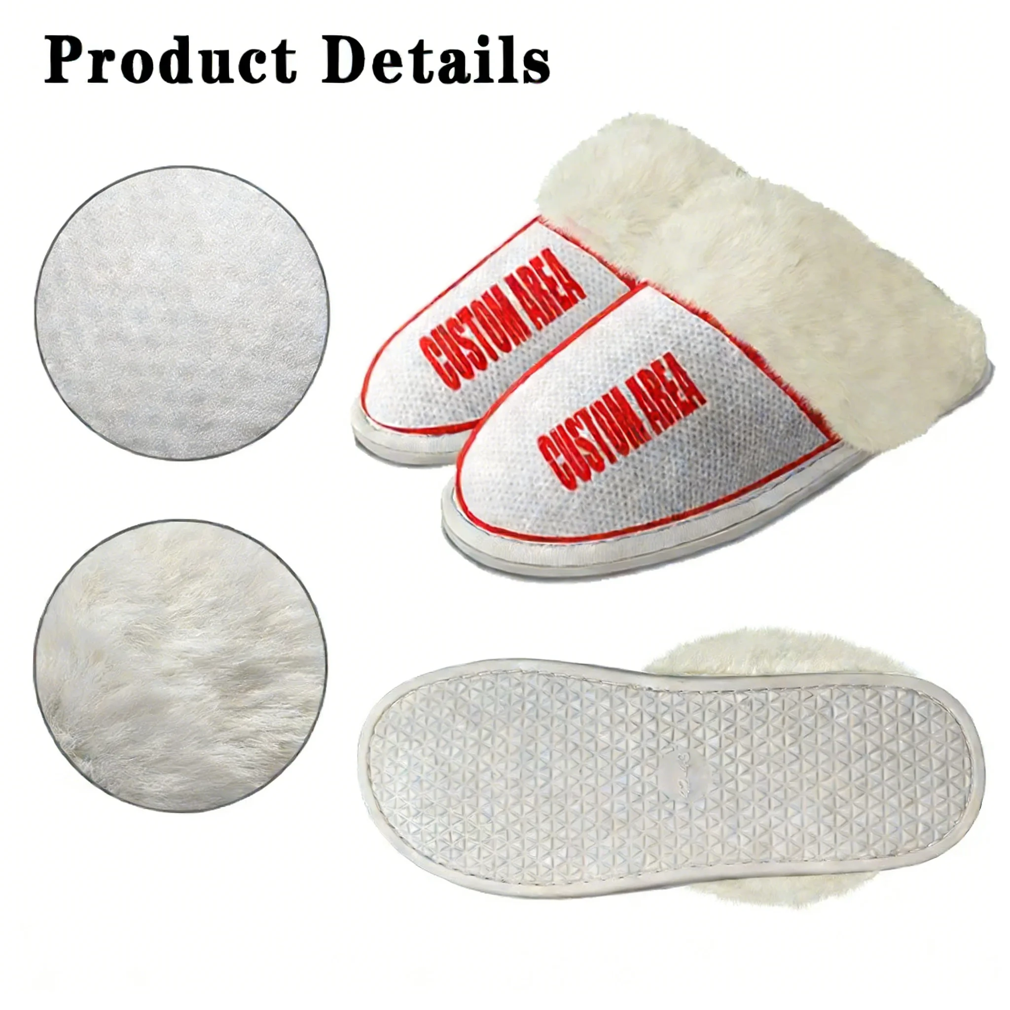 Chris Brown Plush Slippers Kee - Men Shoes For Winter recensione e prezzo