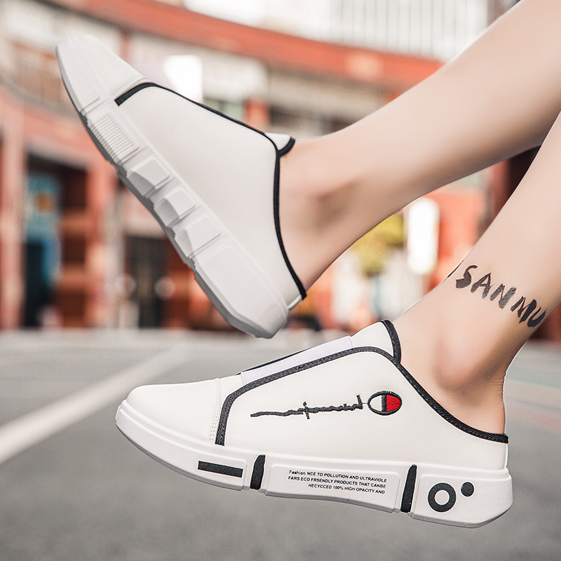 Men Slippers Outside Street St - Men Shoes Boss recensione e prezzo