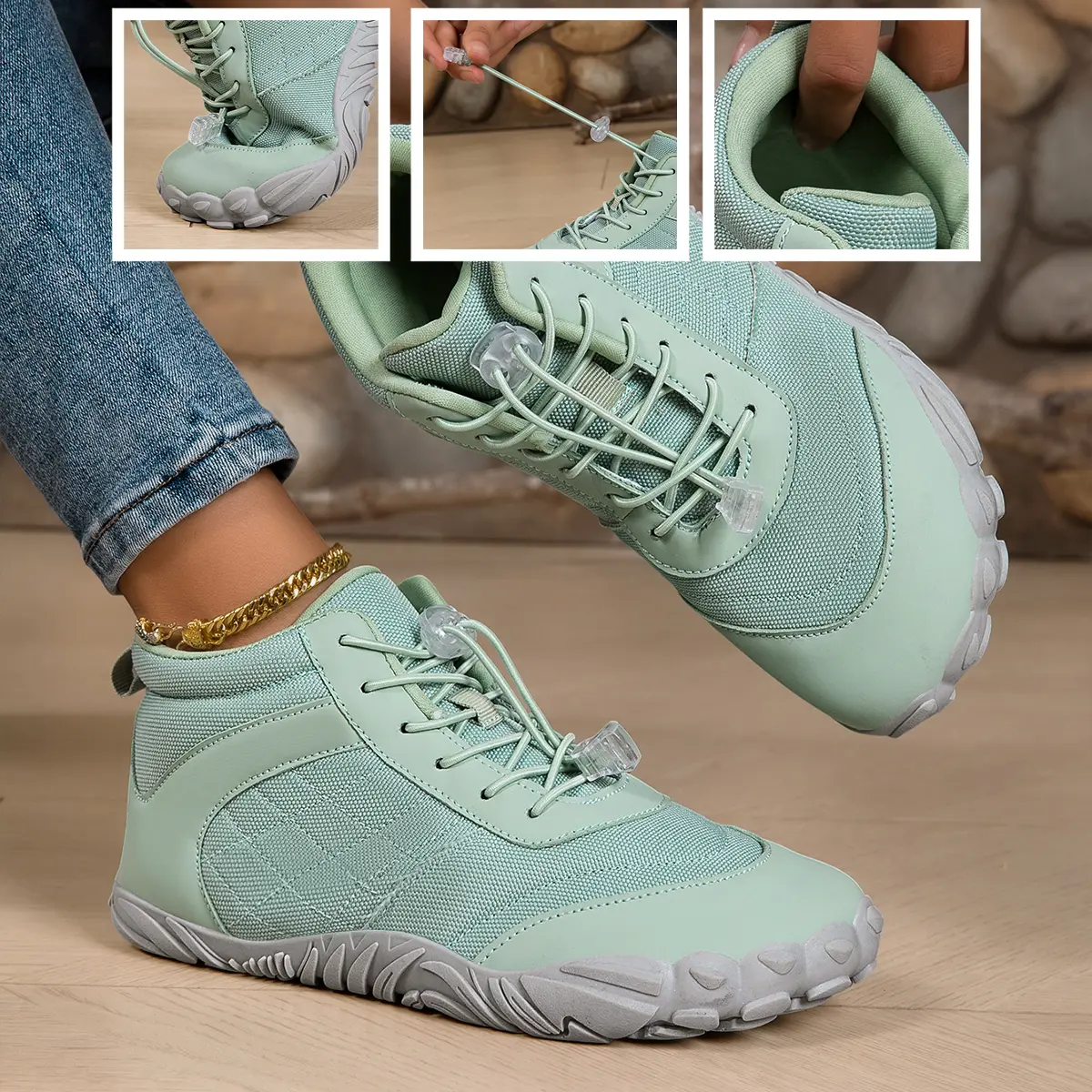 Women's Winter Shoes Minimalis - Xero Shoes Men recensione e prezzo