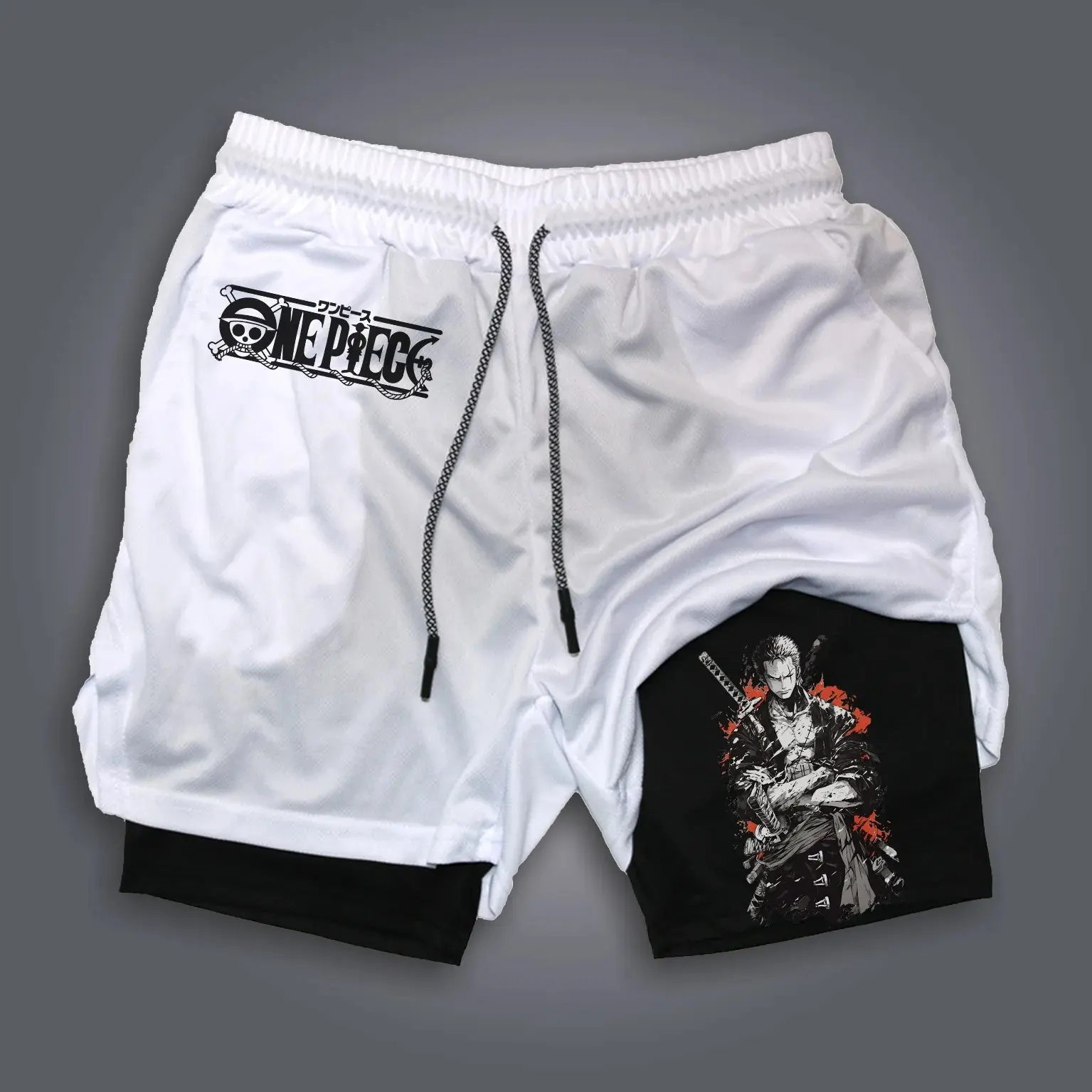 One Piece Anime Mens Gym Short - Men'S Shoes Good For Running recensione e prezzo