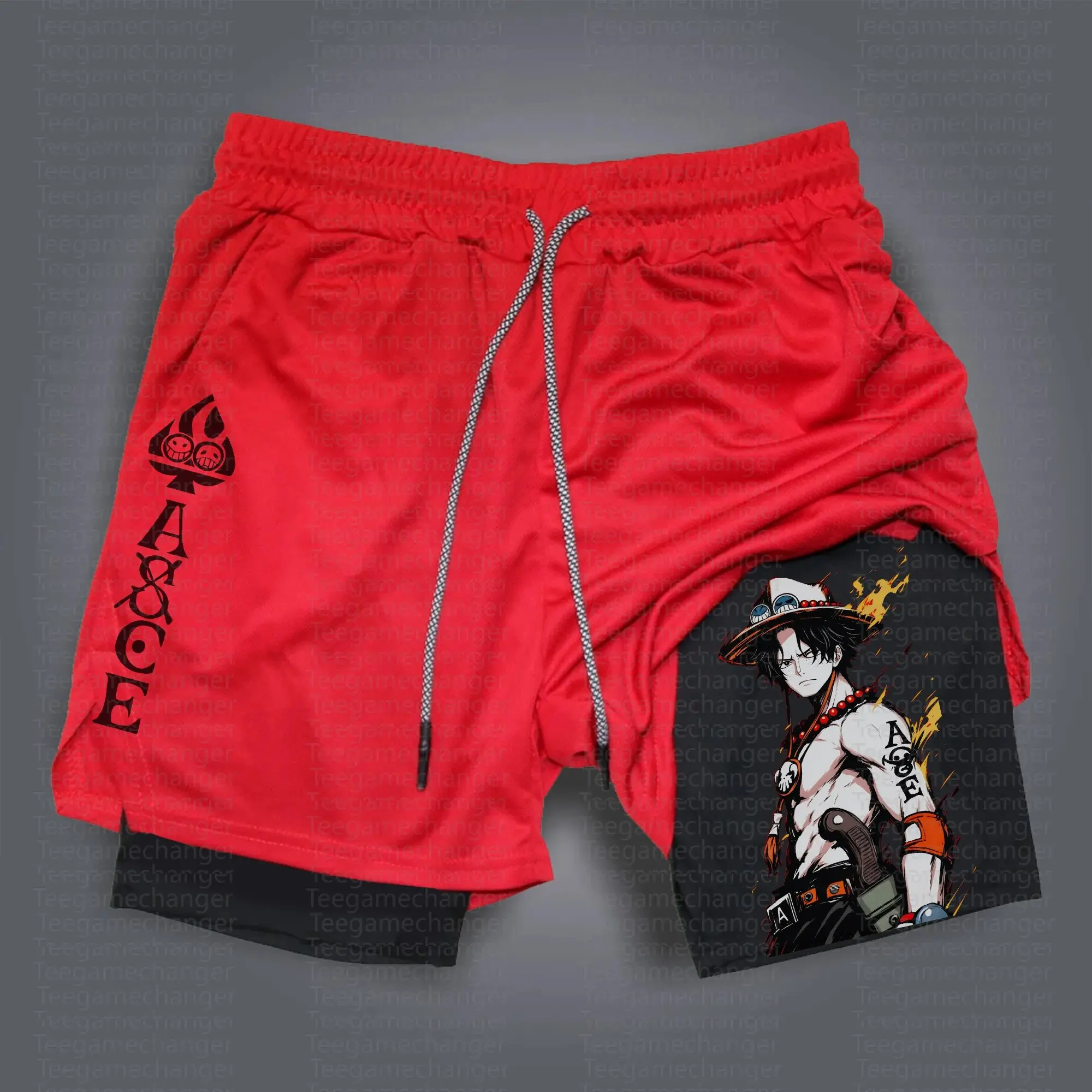 One Piece Anime Mens Gym Short - Men'S Shoes Good For Running recensione e prezzo
