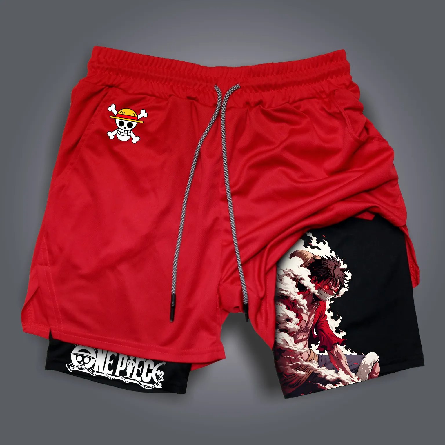 One Piece Anime Mens Gym Short - Men'S Shoes Good For Running recensione e prezzo
