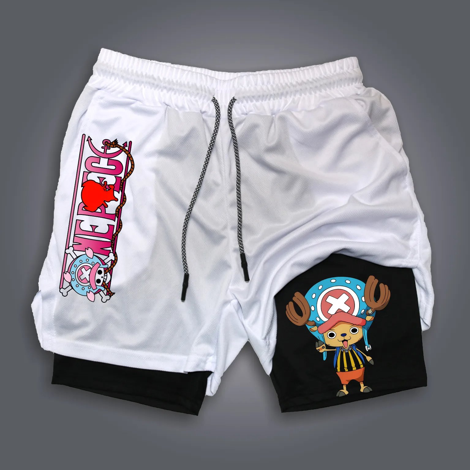 One Piece Anime Mens Gym Short - Men'S Shoes Good For Running recensione e prezzo