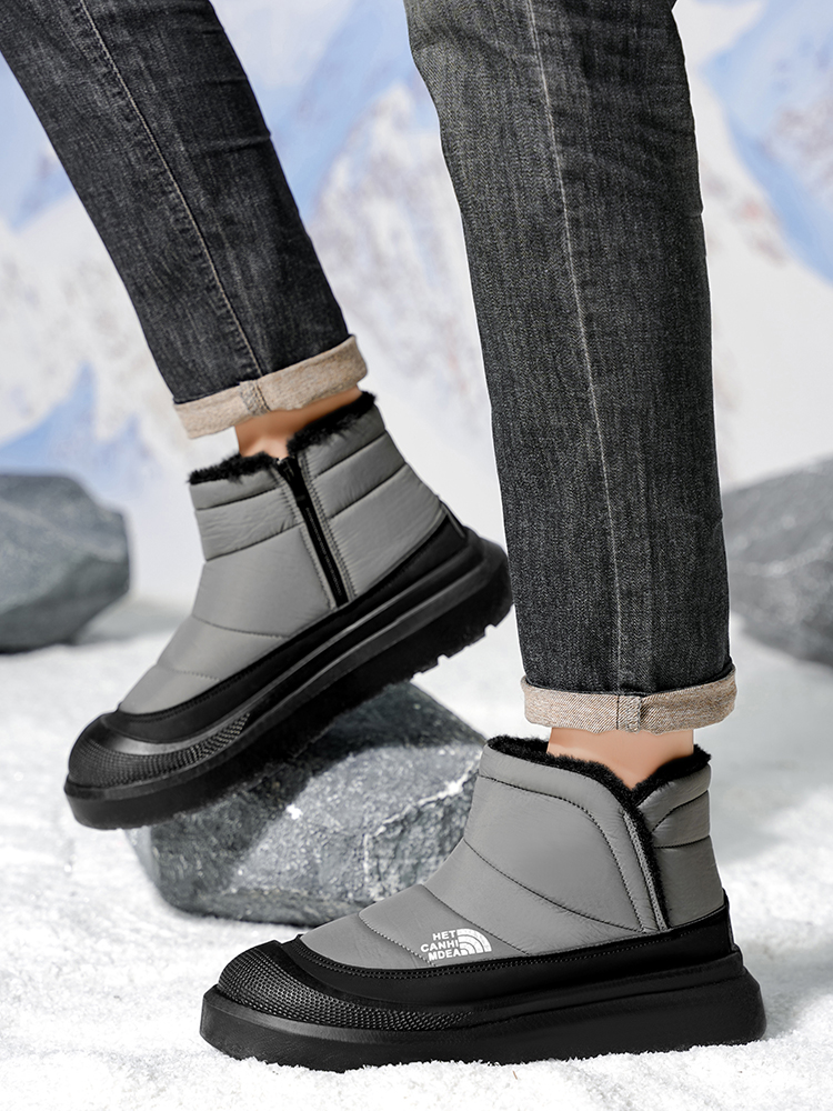 Winter Shoes Men 2026  Fur War - Men Shoes Boss recensione e prezzo