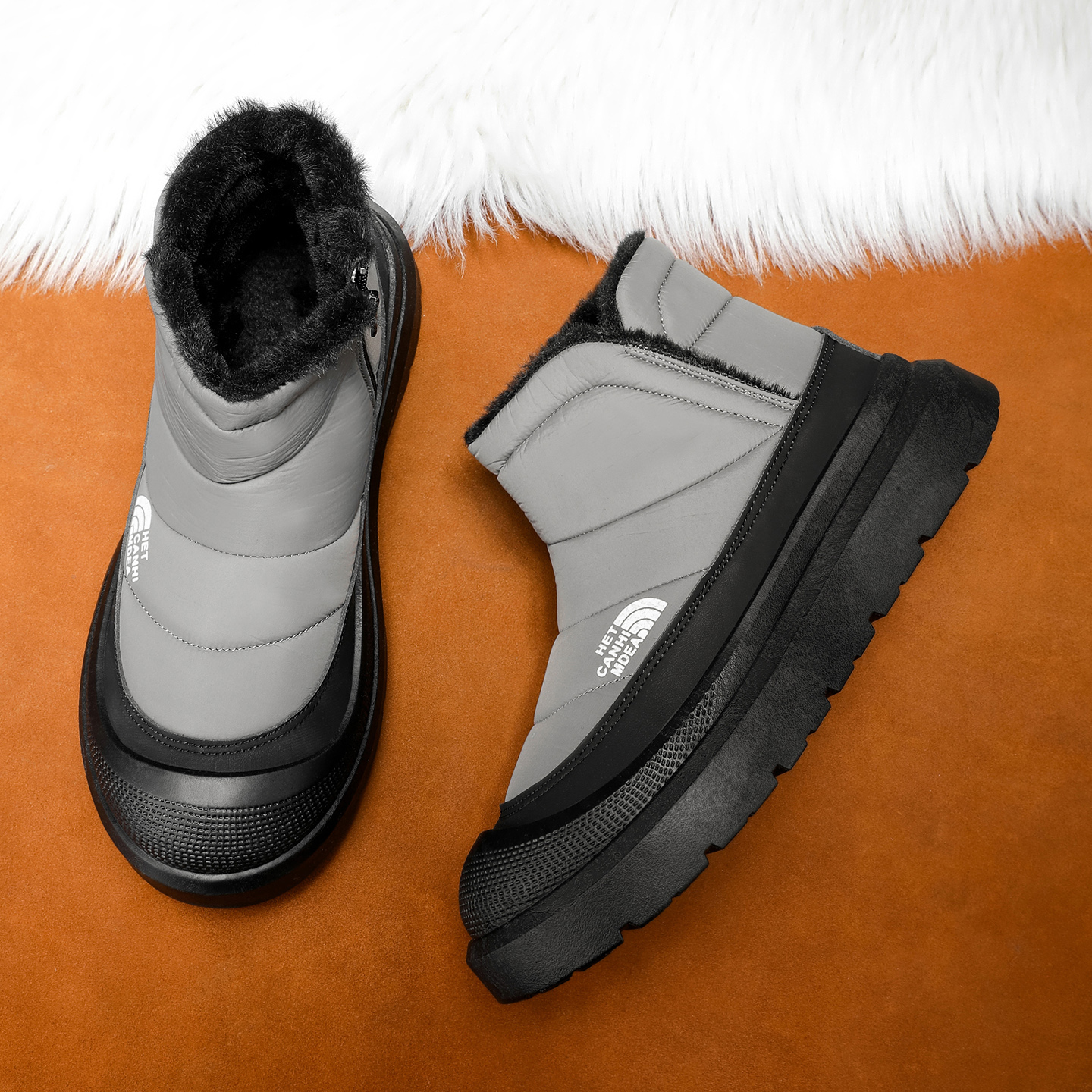Winter Shoes Men 2026  Fur War - Men Shoes Boss recensione e prezzo