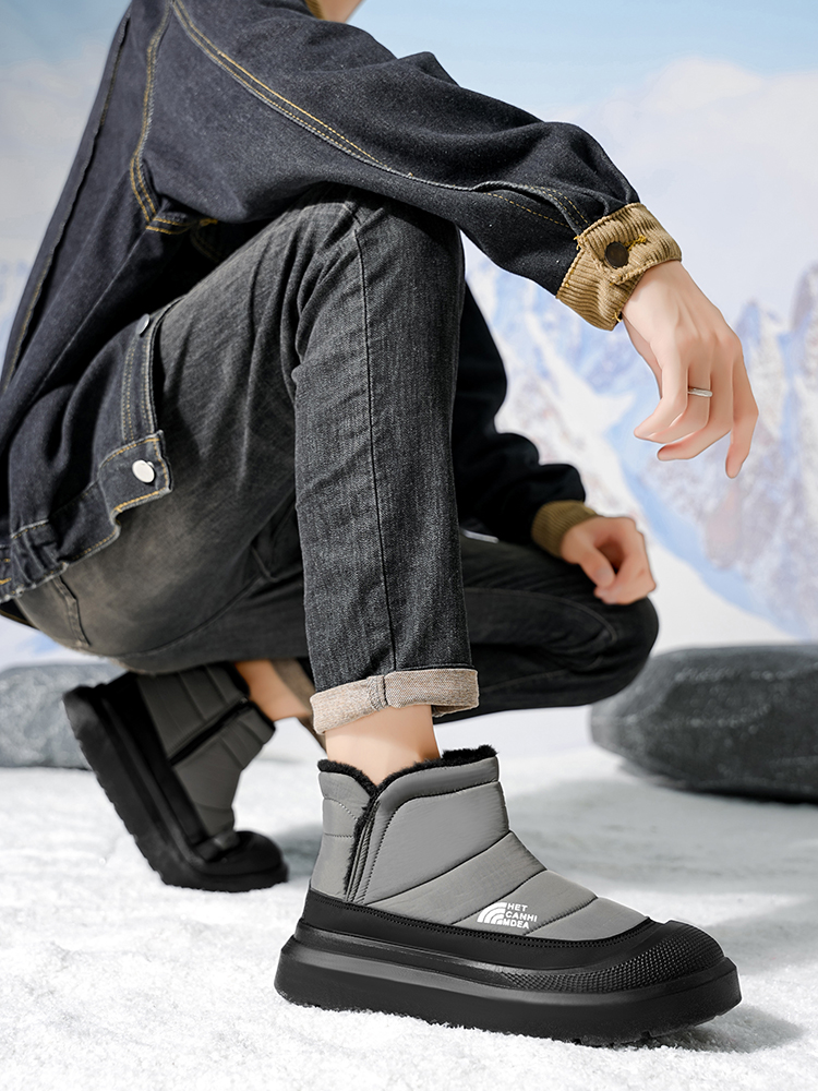 Winter Shoes Men 2026  Fur War - Men Shoes Boss recensione e prezzo