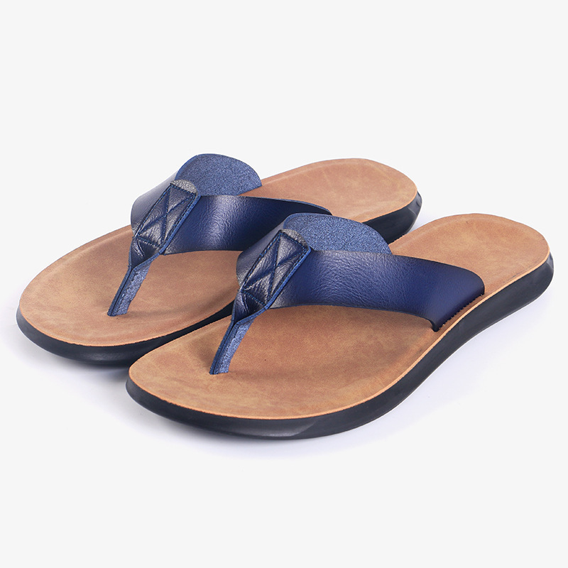 38-47 New Italian Leather Flip - Flip Flop Beach Men recensione e prezzo
