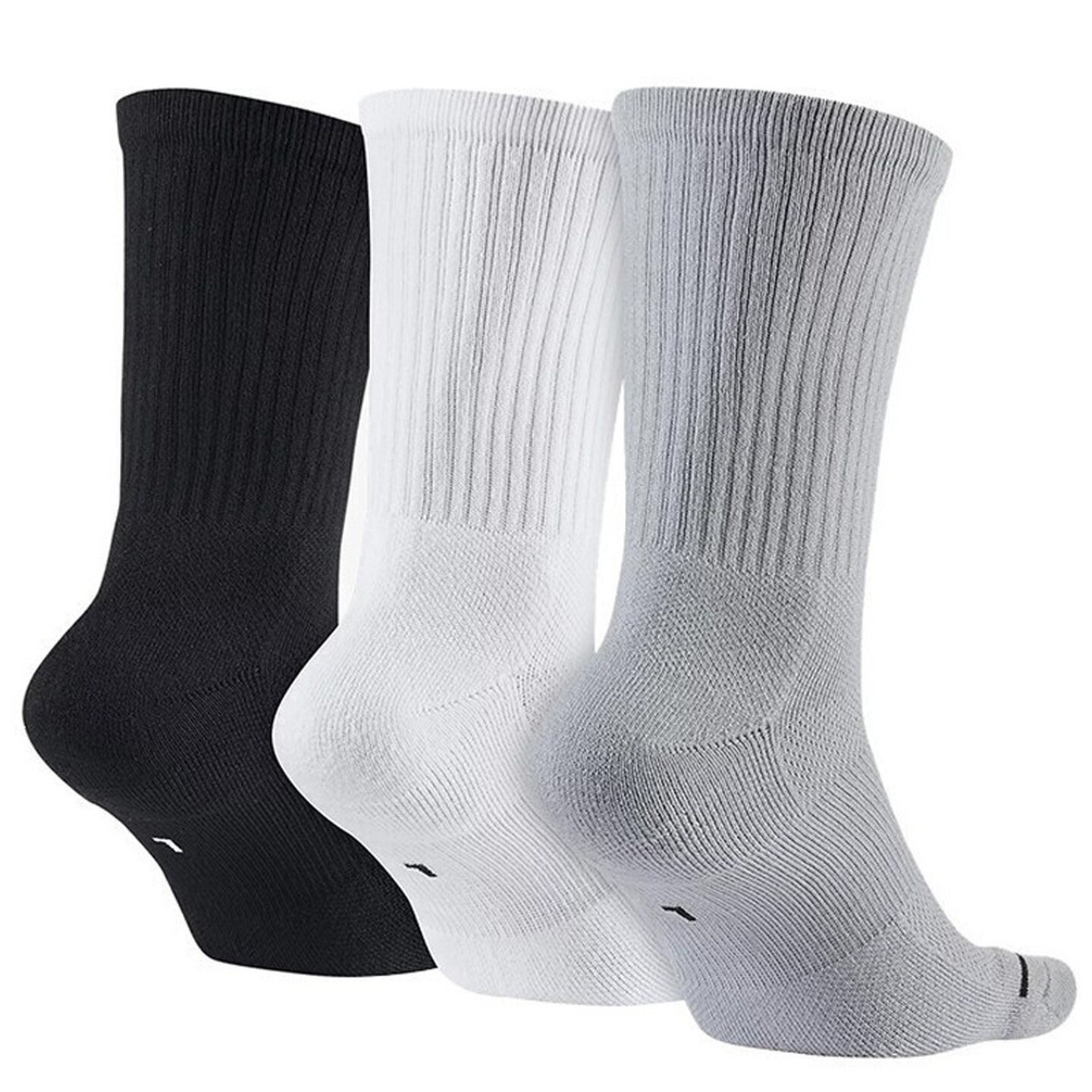Nike (NIKE) 3-Pack Socks for M - Men Shoes Jordan recensione e prezzo