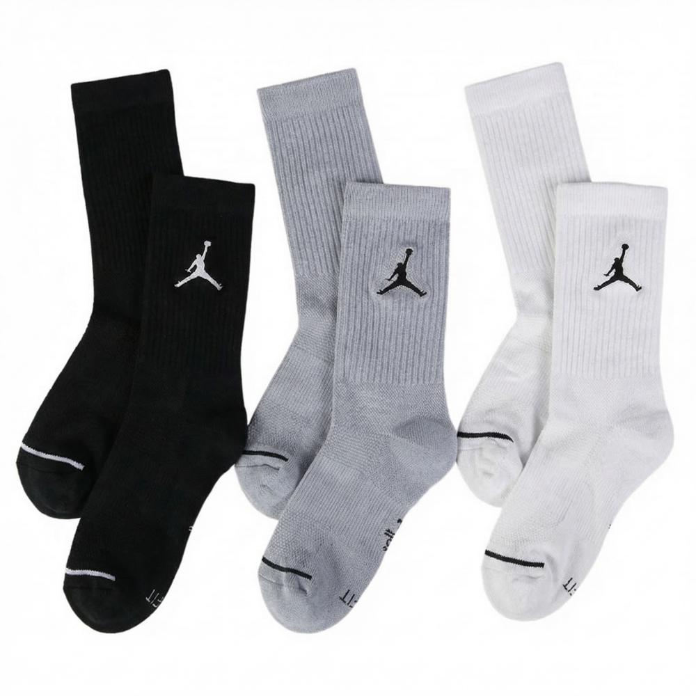 Nike (NIKE) 3-Pack Socks for M - Men Shoes Jordan recensione e prezzo