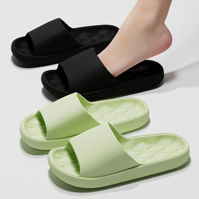 Men Light Slippers Concise Wom - Flip Flop Beach Men recensione e prezzo