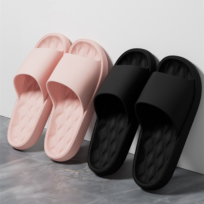 Men Light Slippers Concise Wom - Flip Flop Beach Men recensione e prezzo