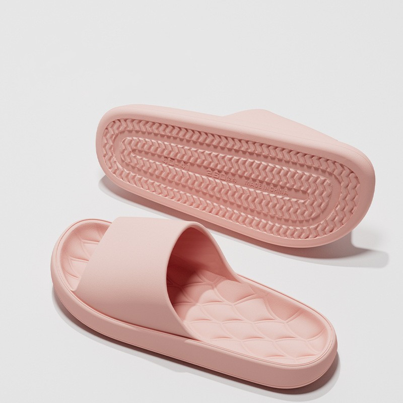 Men Light Slippers Concise Wom - Flip Flop Beach Men recensione e prezzo