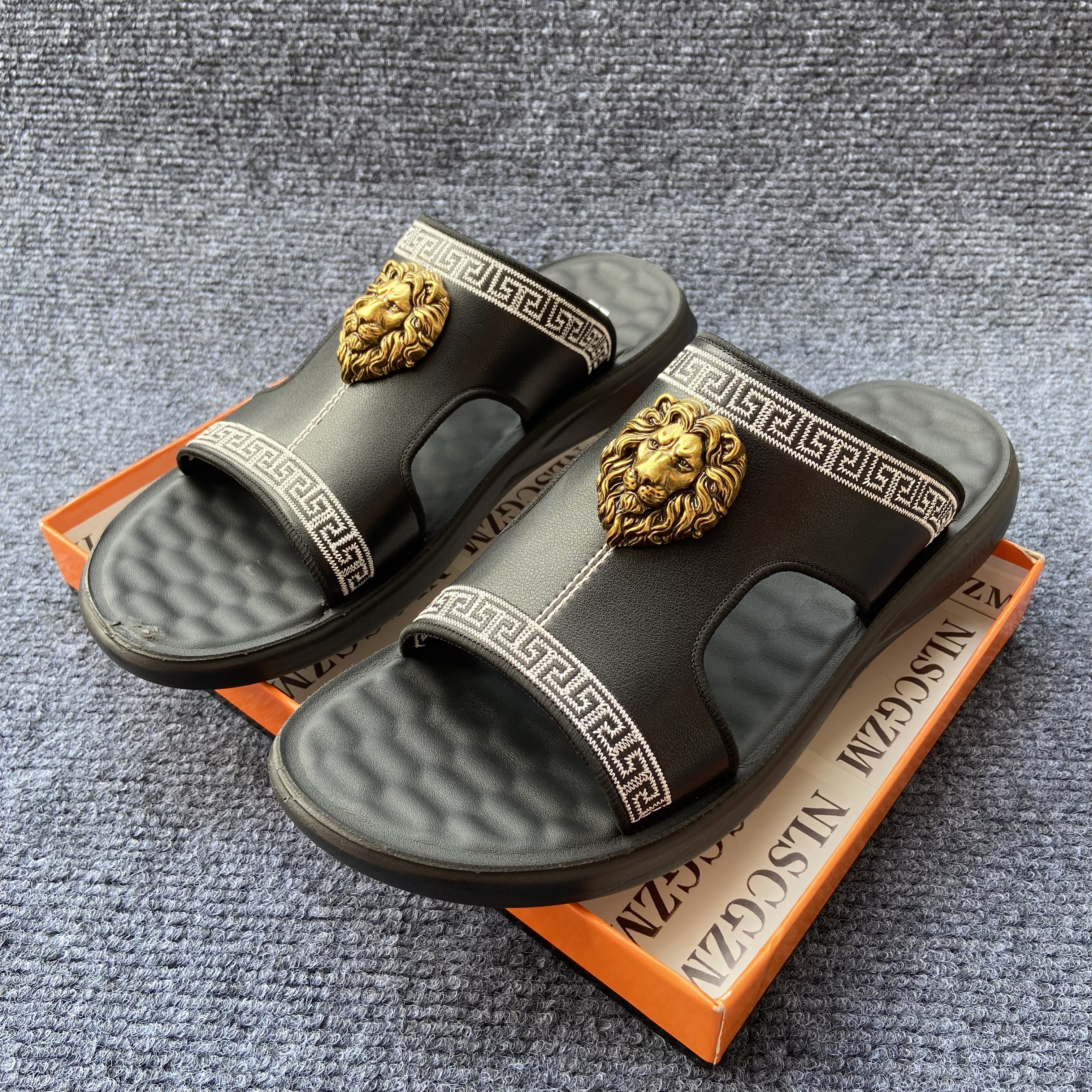 Lion Head Brand original shoes - Men Shoes Boss recensione e prezzo