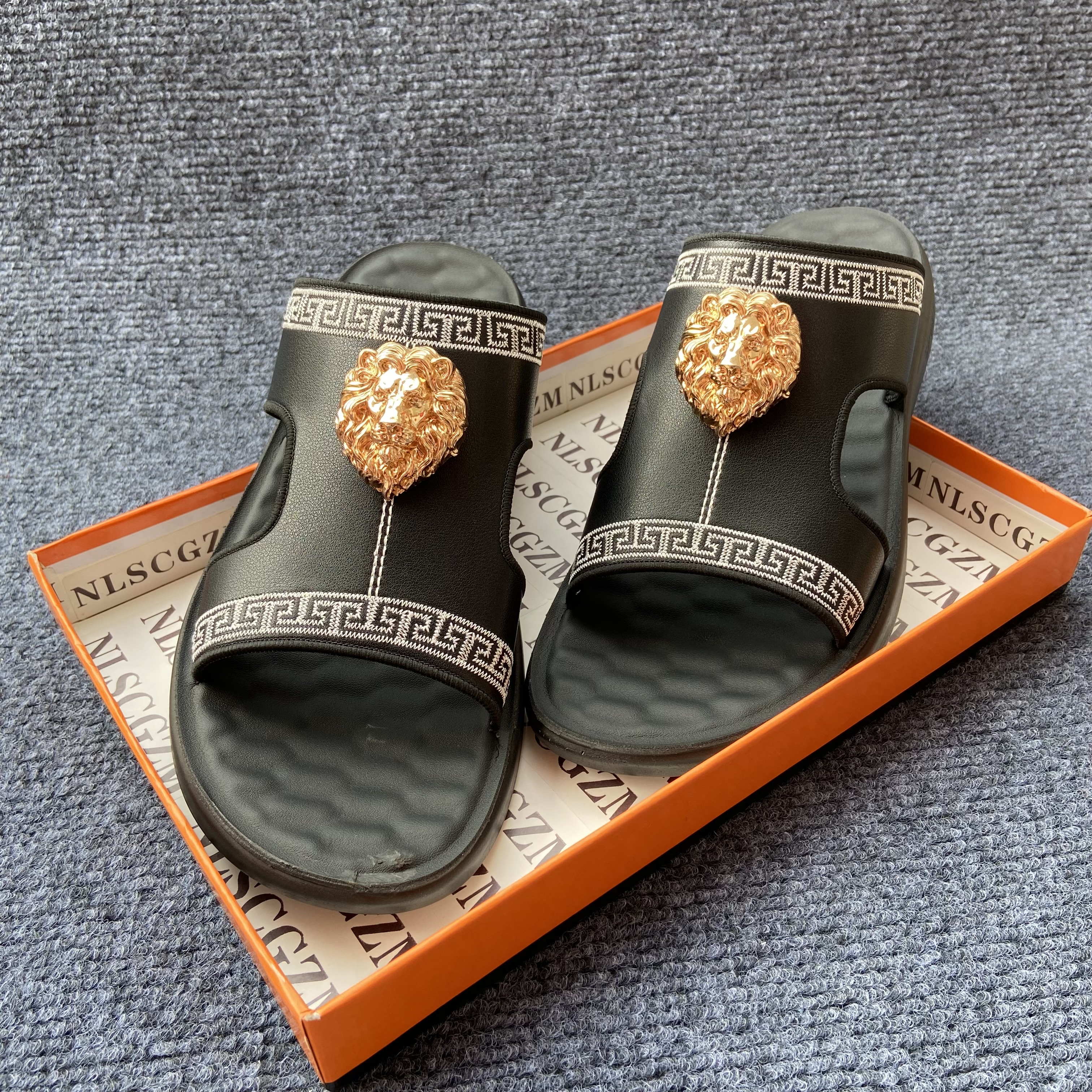 Lion Head Brand original shoes - Men Shoes Boss recensione e prezzo