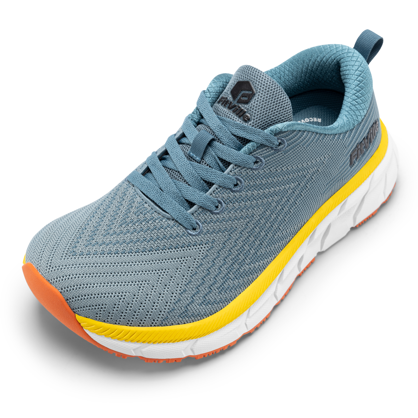 FitVille Wide Toe Box Men'S Sh - Men'S Shoes With Wide Toe Box recensione e prezzo