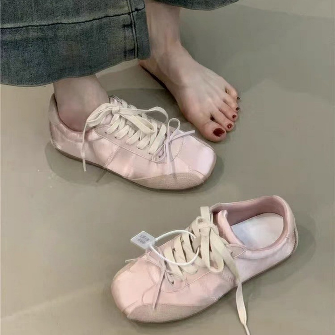 2026 New Spring Women White Bo - Casual Sneaker Low recensione e prezzo