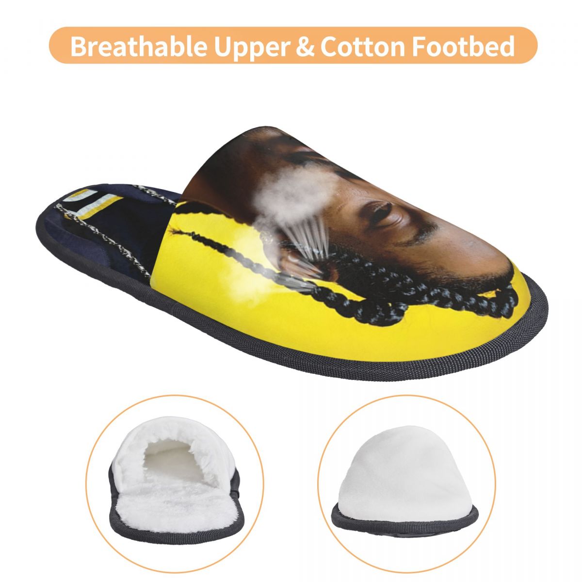 Custom American Music Rapper S - Men Shoes For Winter recensione e prezzo
