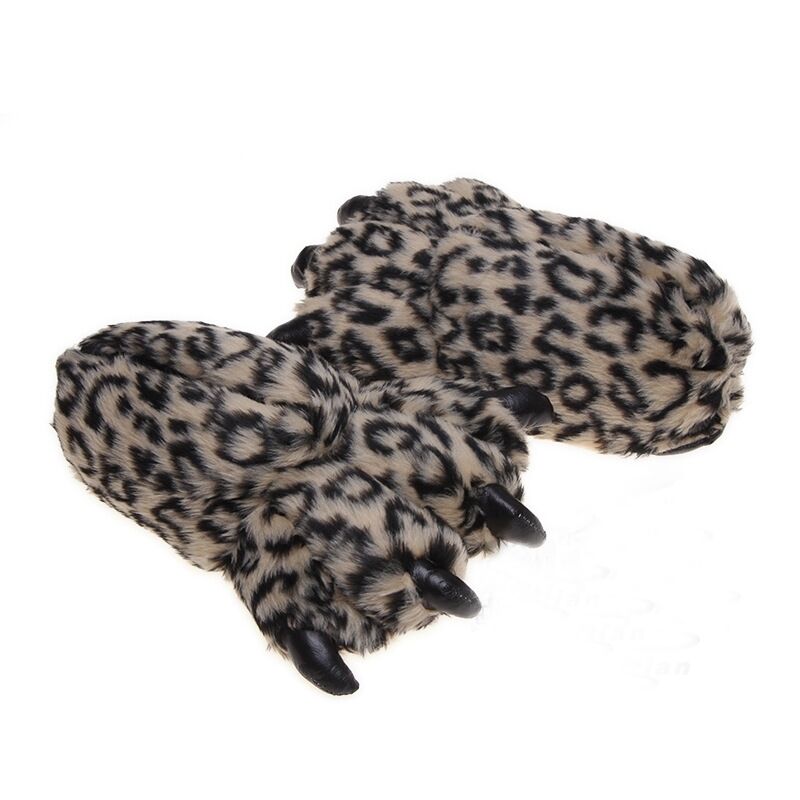 Size 35-43 Black Animal Paw Sh - Men Shoes For Winter recensione e prezzo
