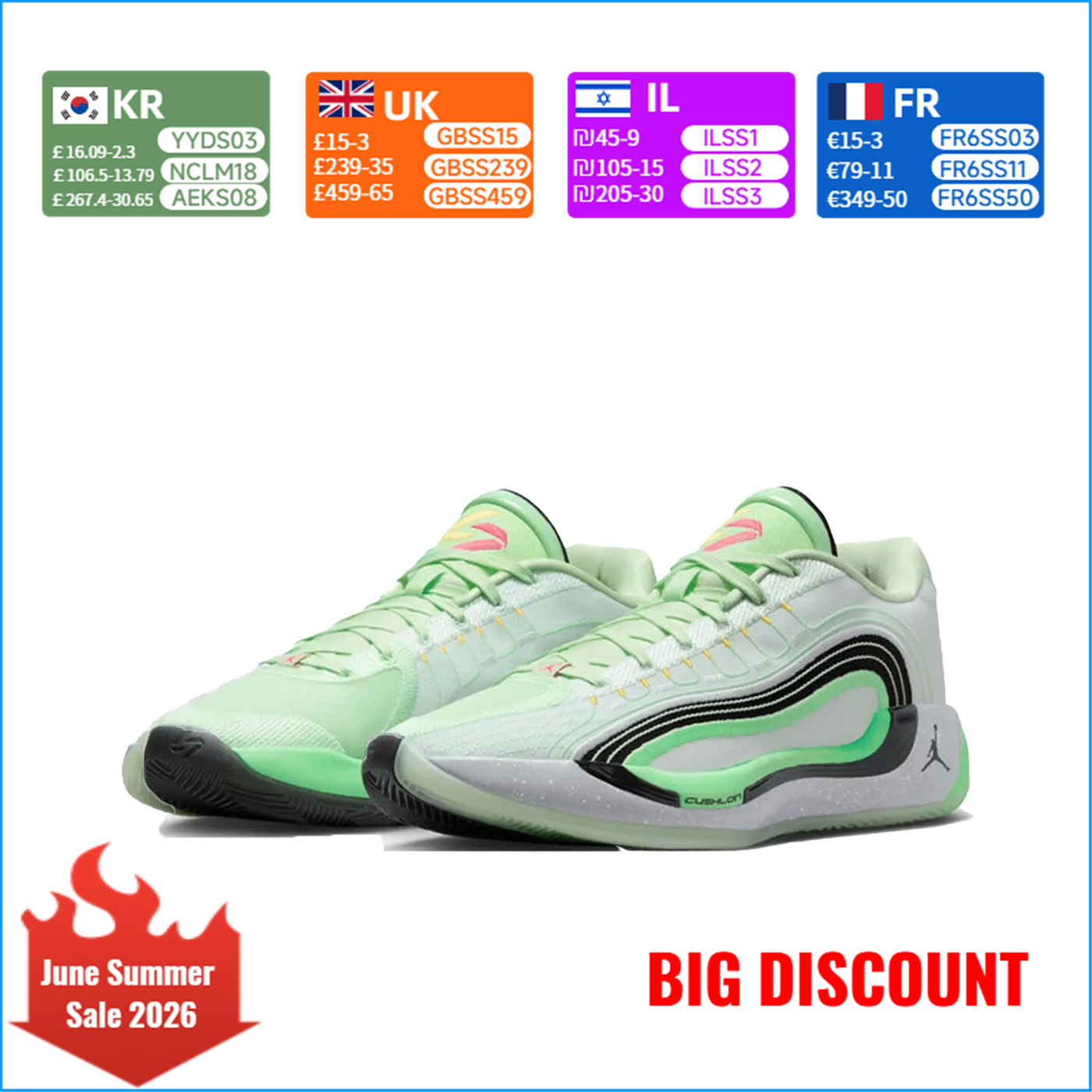 Nike Air Jordan Luka 4 PF Donč - Men Shoes Jordan 4 recensione e prezzo