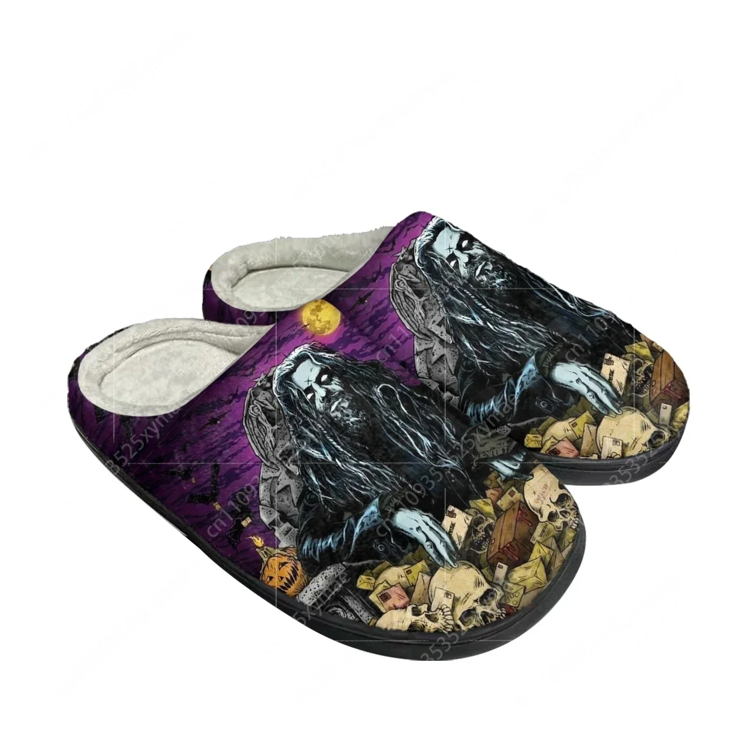 Rob Zombie Home Cotton Slipper - Men Shoes High recensione e prezzo
