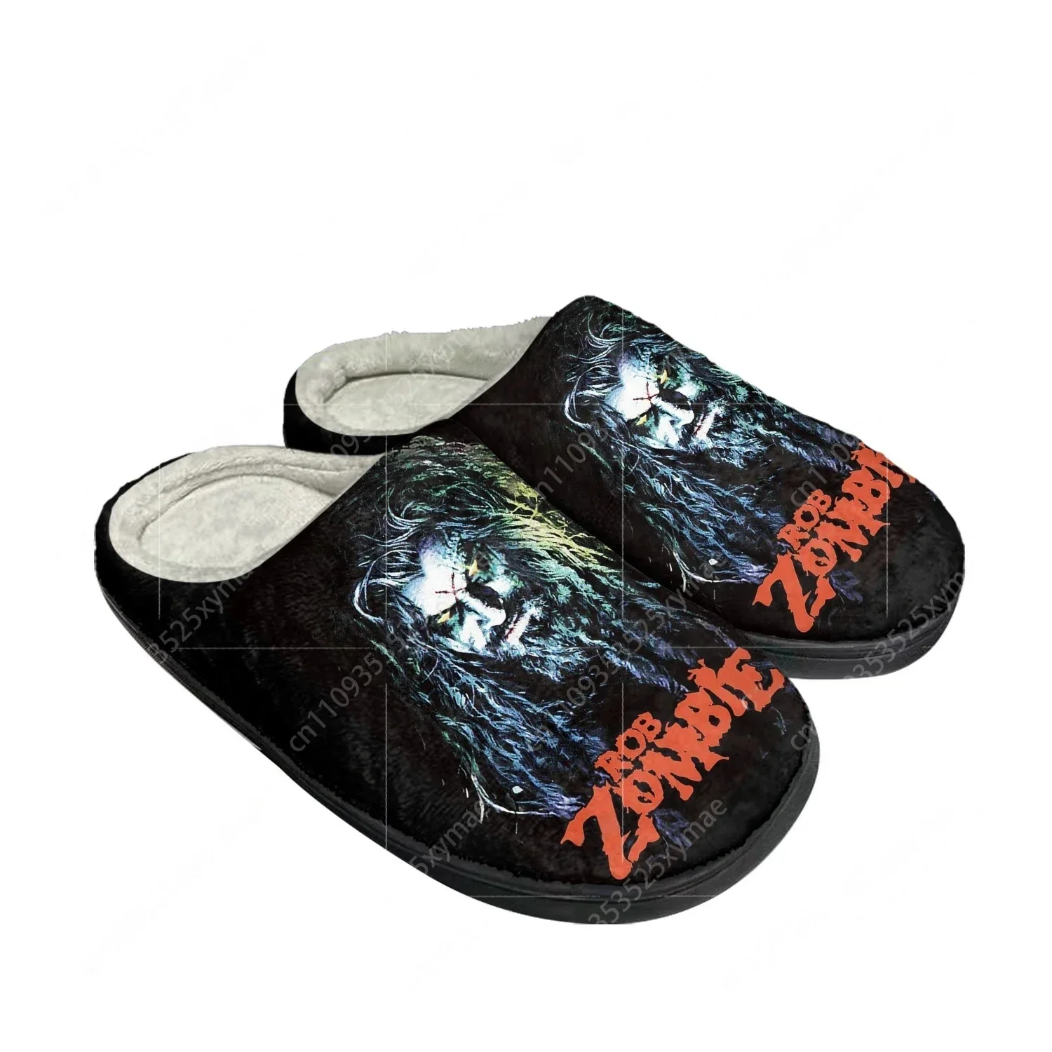 Rob Zombie Home Cotton Slipper - Men Shoes High recensione e prezzo