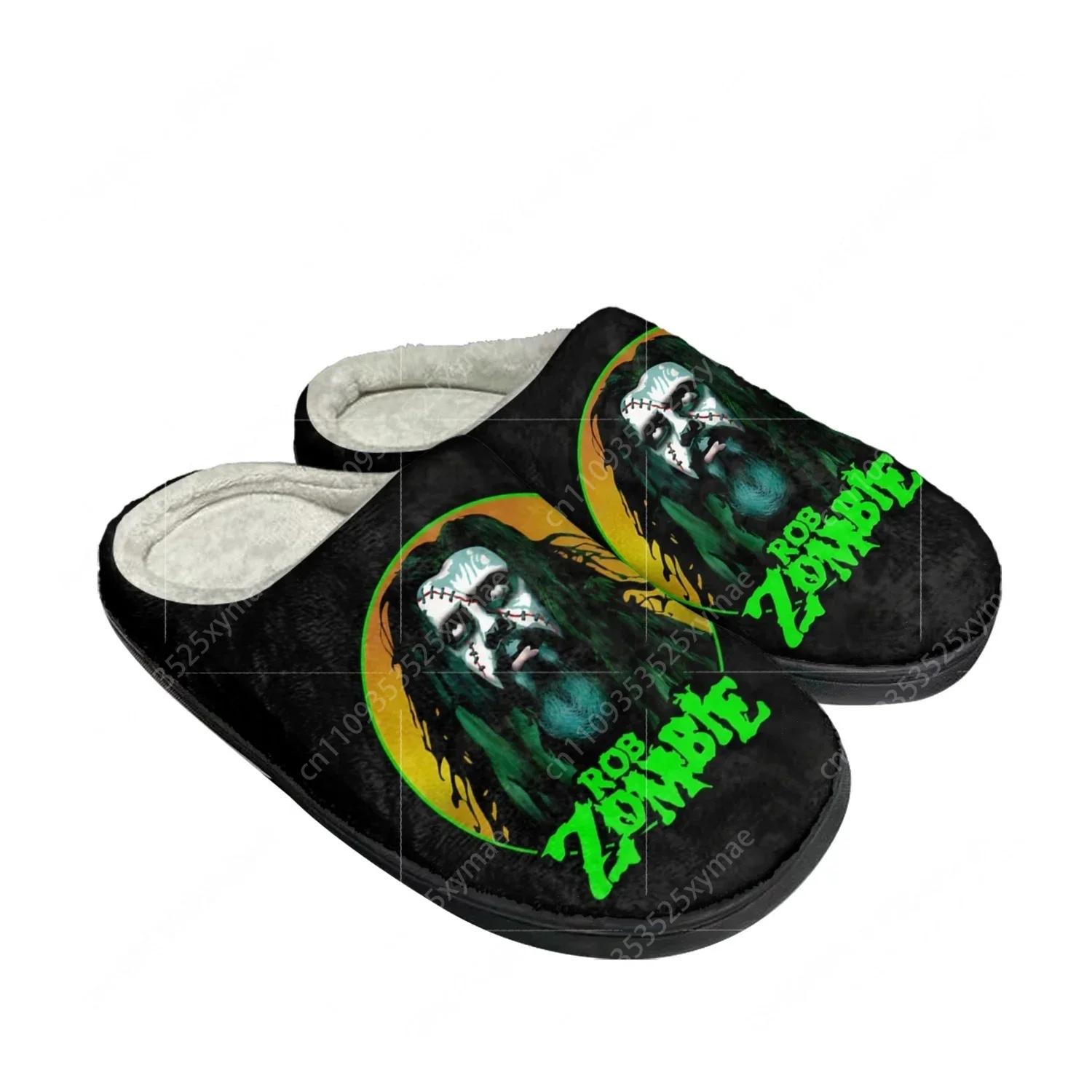 Rob Zombie Home Cotton Slipper - Men Shoes High recensione e prezzo
